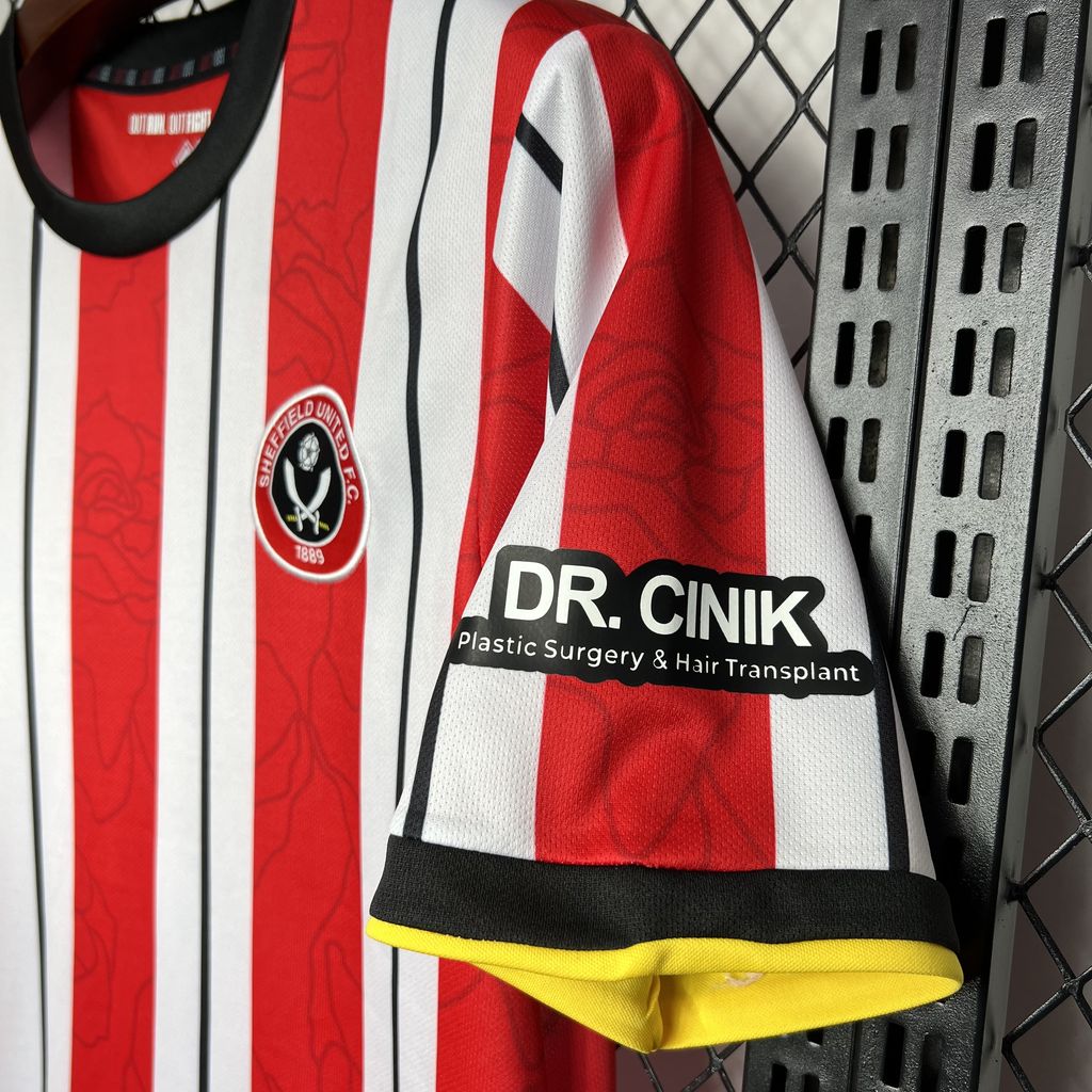 CAMISETA SHEFFIELD UNITED l 24/25