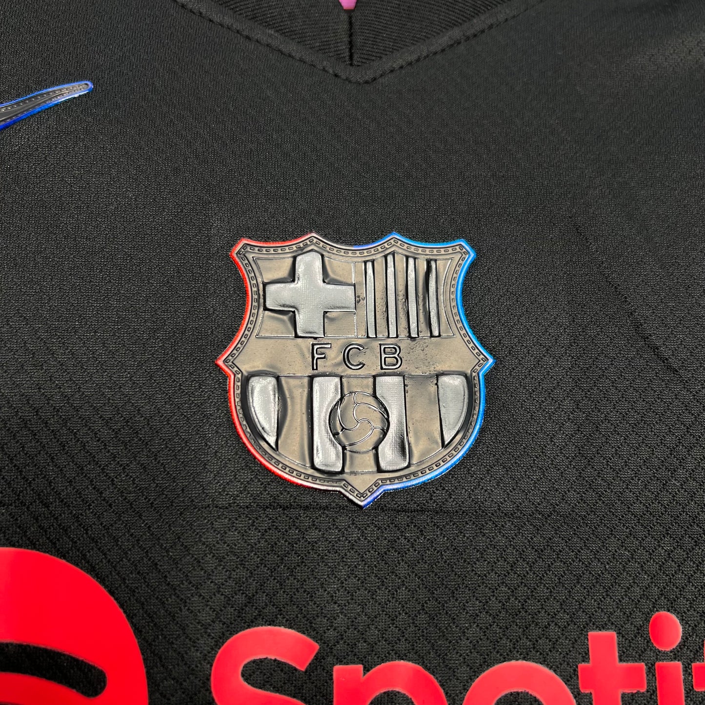 BARCELONA VISITA 24/25 CONJUNTO INFANTIL