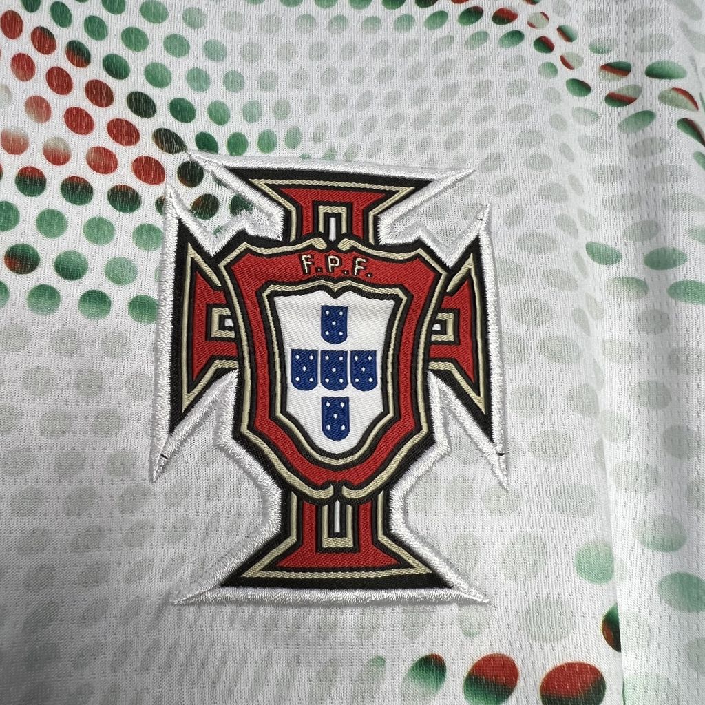 CAMISETA PORTUGAL VISITA 2025/26