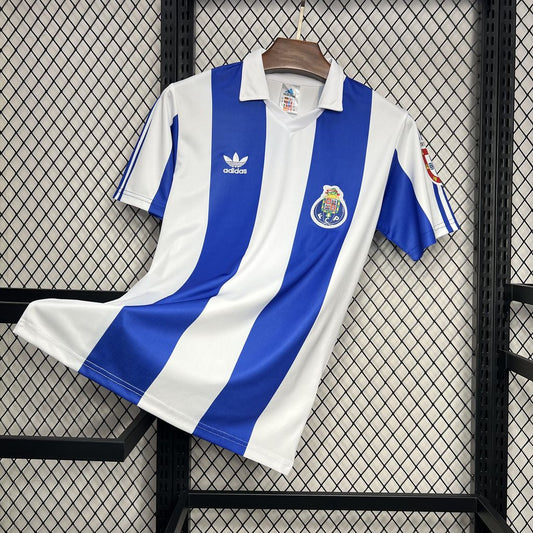 CAMISETA PORTO LOCAL 86/87 (RETRO)