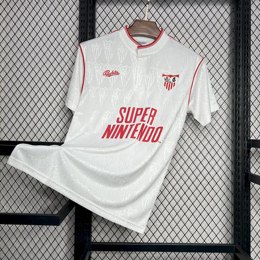 CAMISETA SEVILLA 1991 RETRO