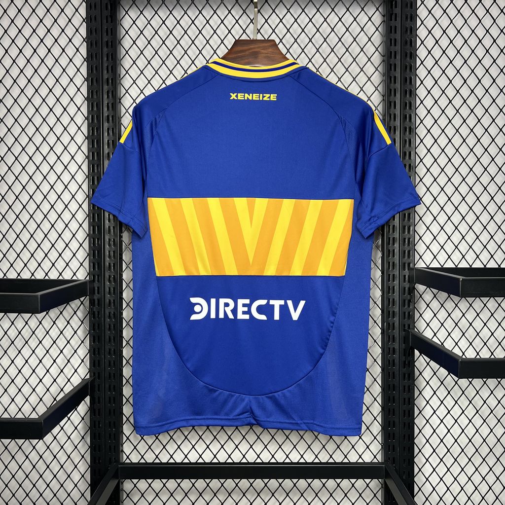 CAMISETA BOCA JUNIORS 24/25