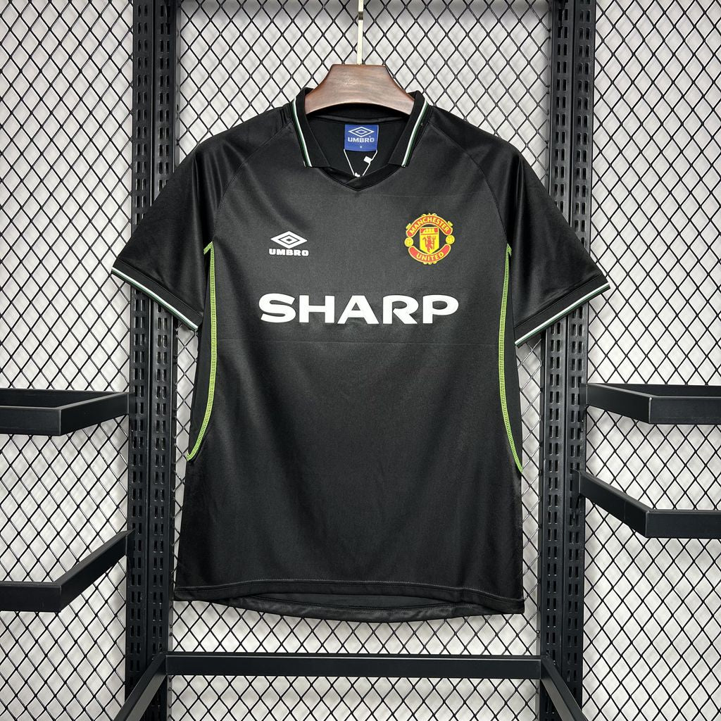 CAMISETA MANCHESTER UNITED llI 1998/99 (RETRO)