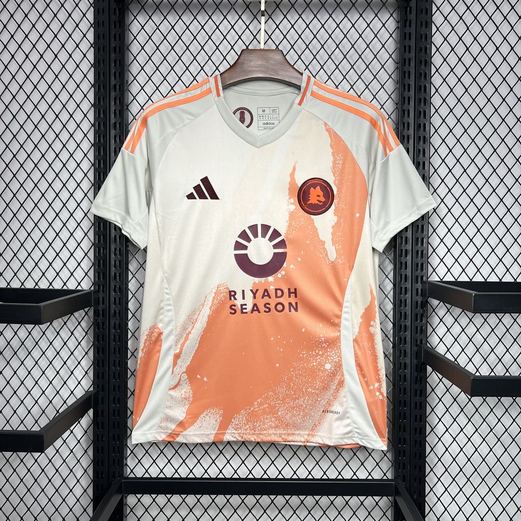 CAMISETA ROMA ll 24/25 HOMBRE