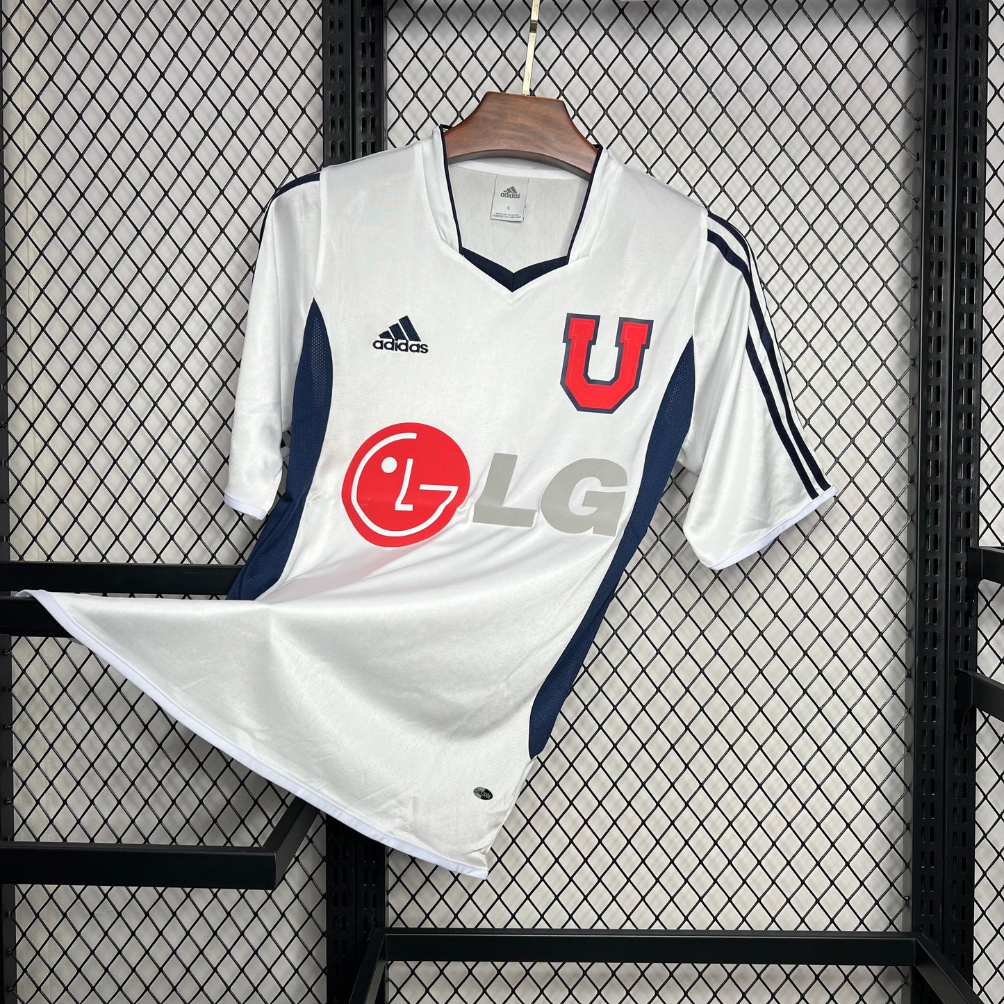 CAMISETA UNIVERSIDAD DE CHILE ll RETRO 2003