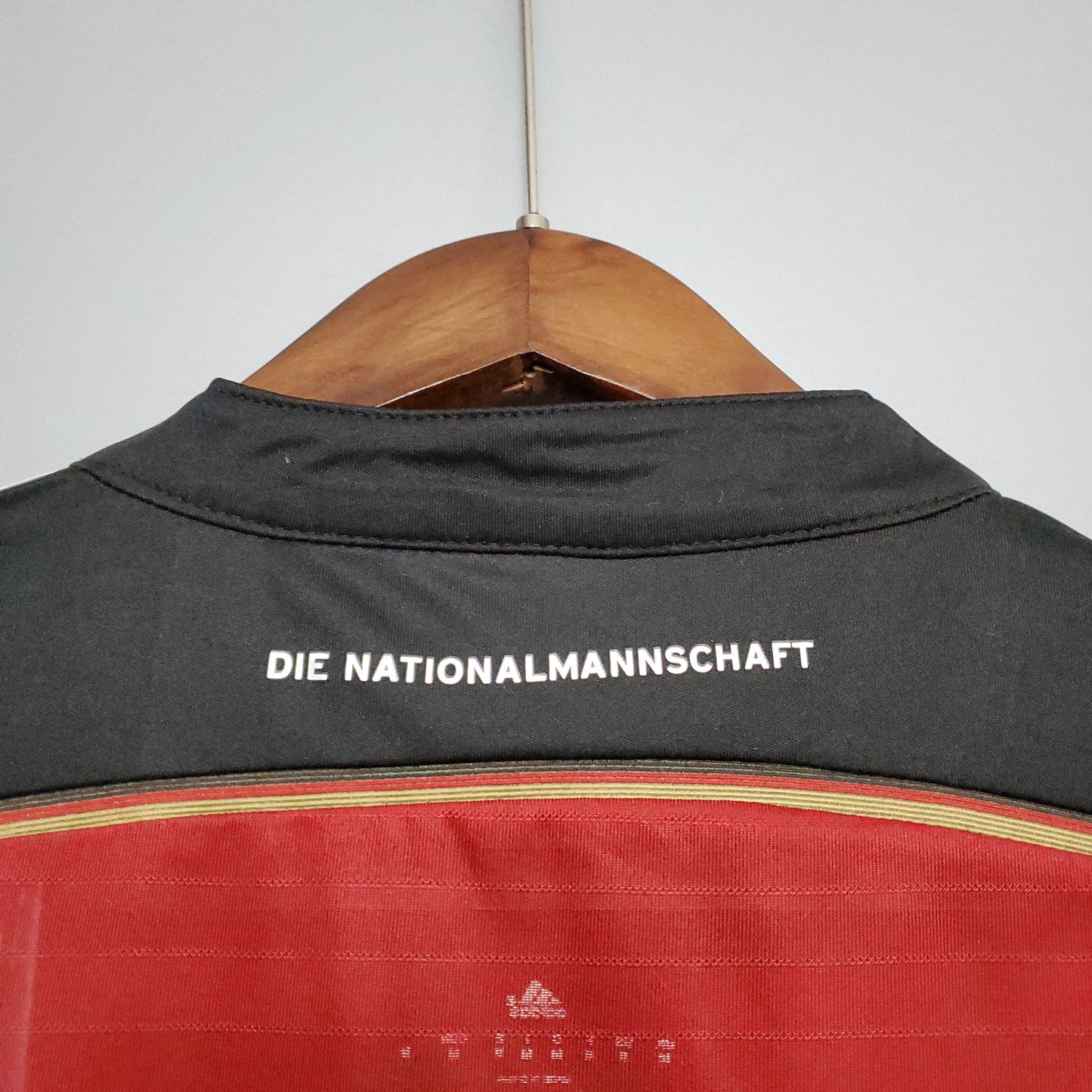 CAMISETA ALEMANIA II 2014 HOMBRE (RETRO)