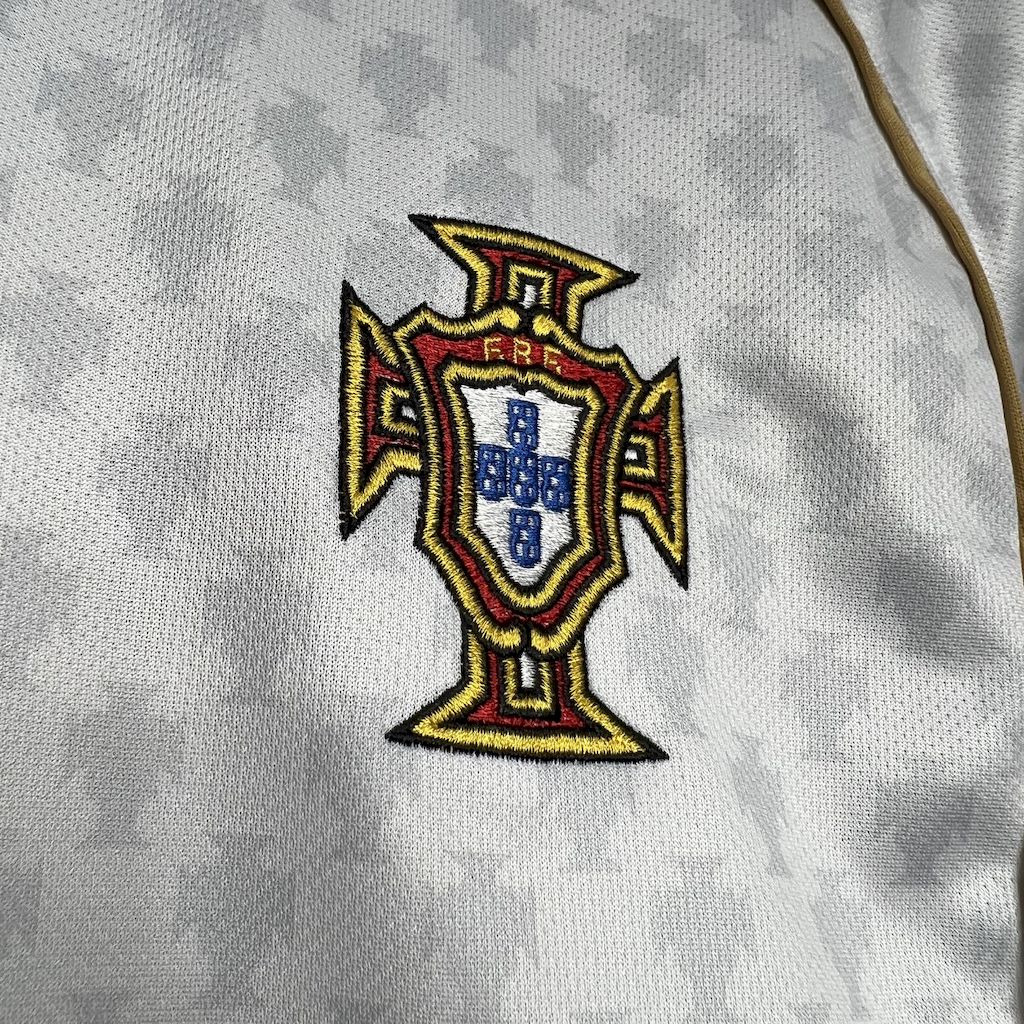 CAMISETA PORTUGAL ll 2004 (RETRO)