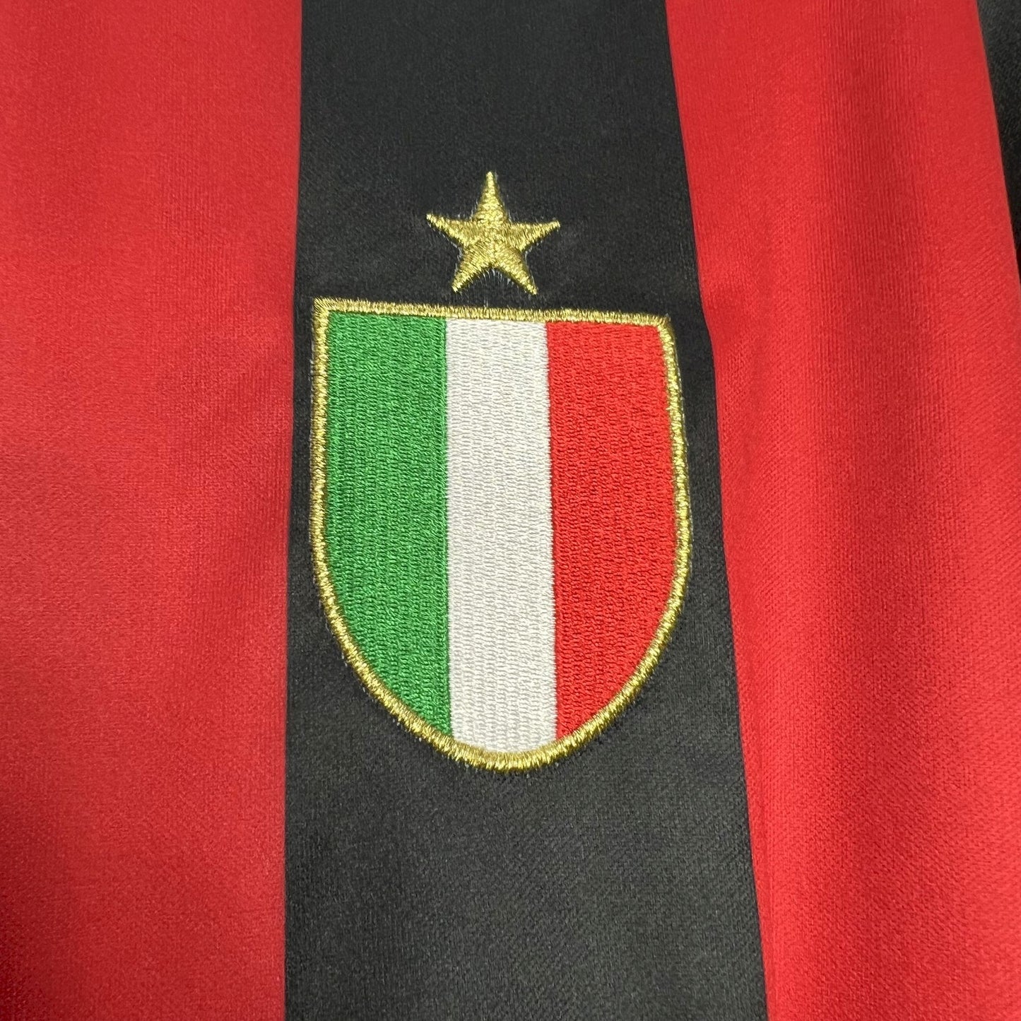 CAMISETA AC MILAN 1988/89 RETRO