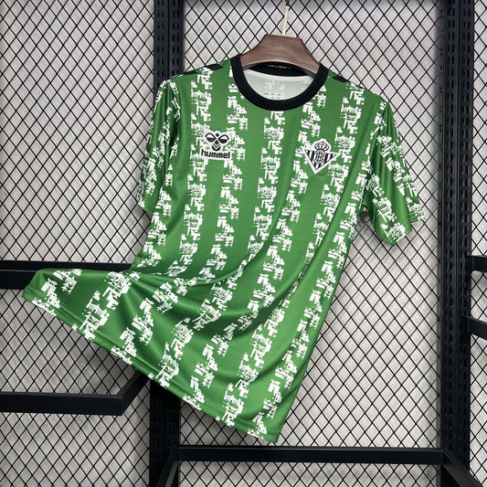 CAMISETA REAL BETIS PRE COMPETICIÓN 24/25