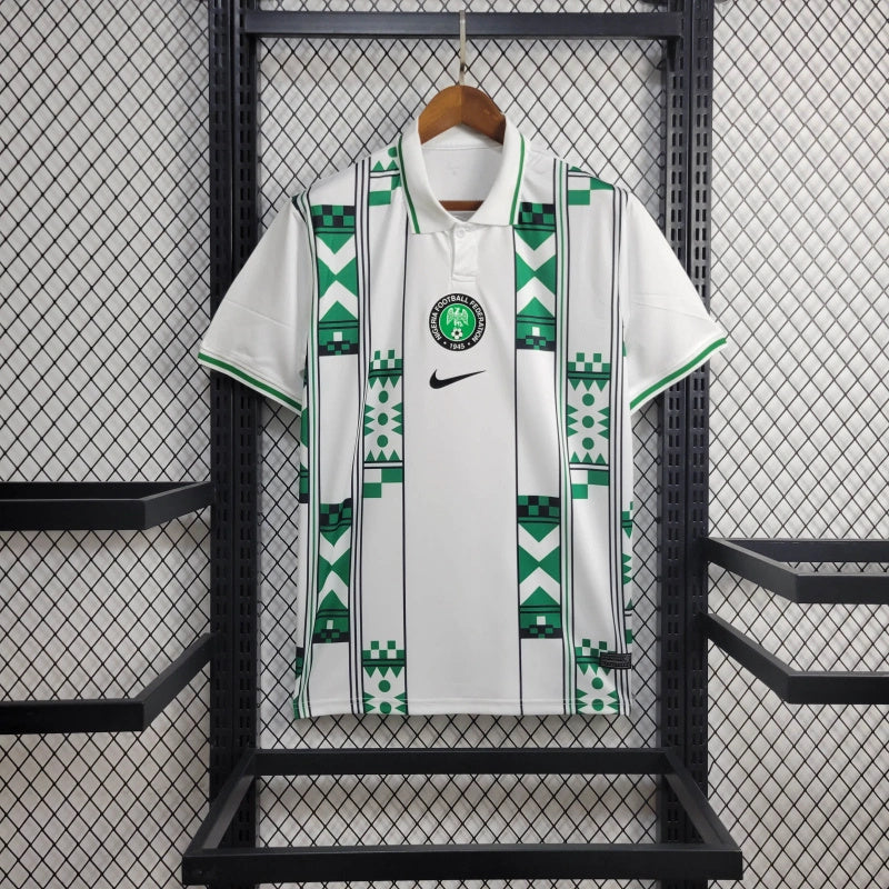 CAMISETA NIGERIA II 2024 HOMBRE