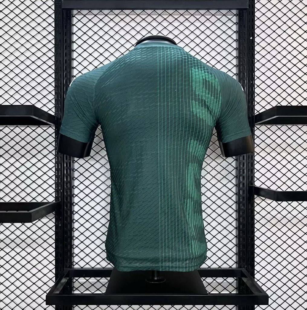 CAMISETA ITALIA 24/25 EDICIÓN VERDE (VERSIÓN JUGADOR)