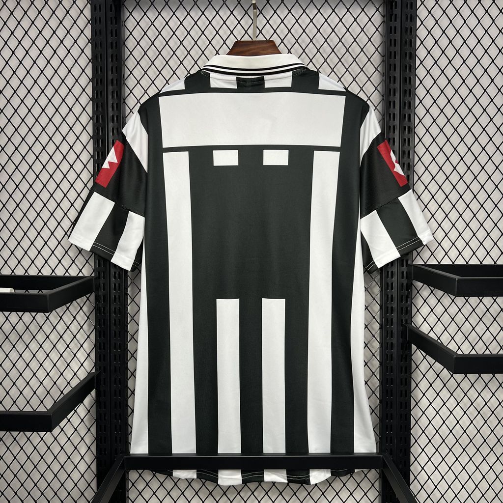 CAMISETA JUVENTUS I 01/02 RETRO