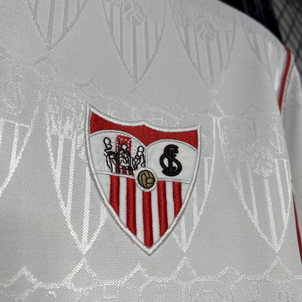 CAMISETA SEVILLA 1991 RETRO