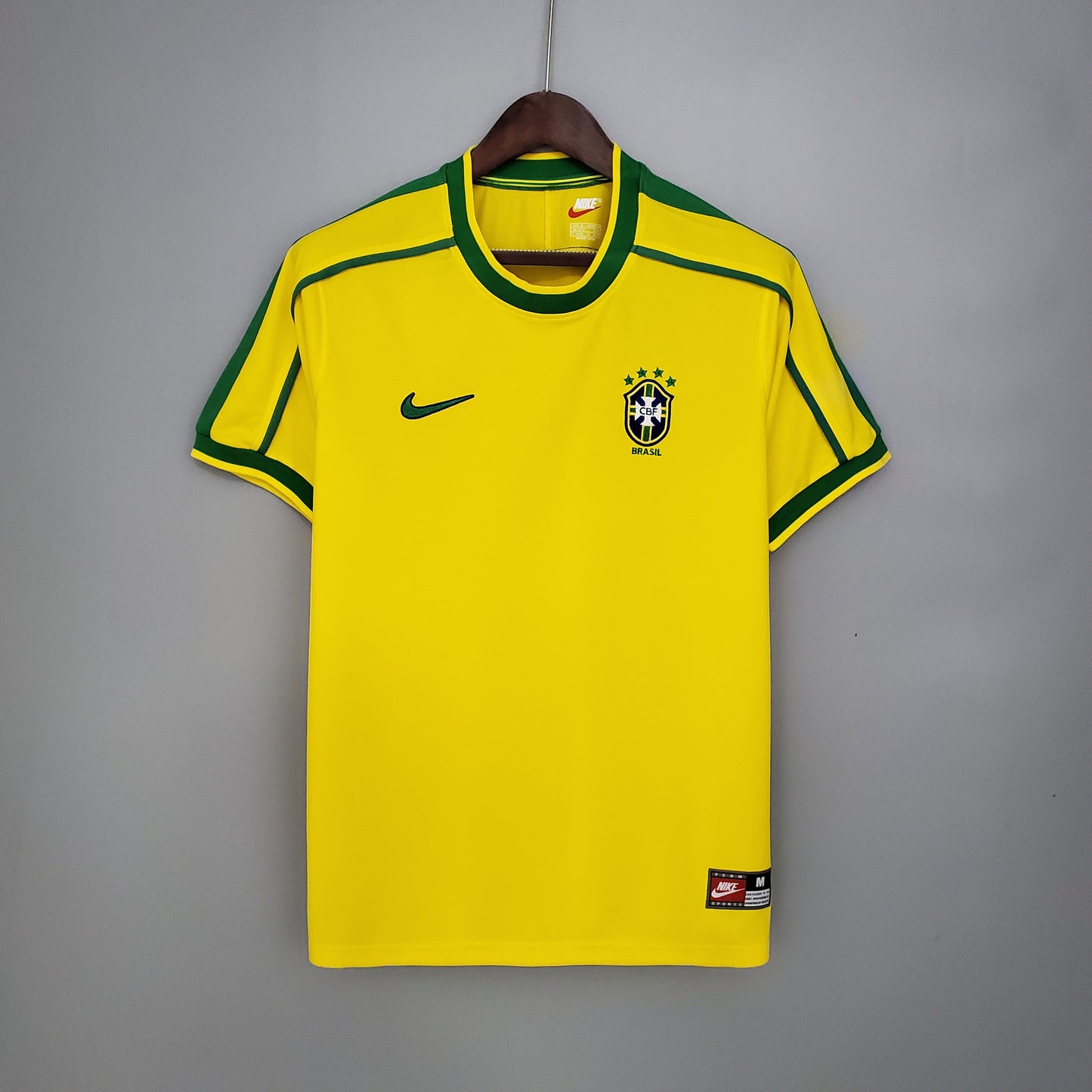 BRASIL I 98 HOMBRE (RETRO)