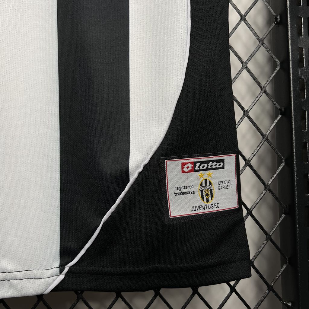 CAMISETA JUVENTUS I 02/03 RETRO