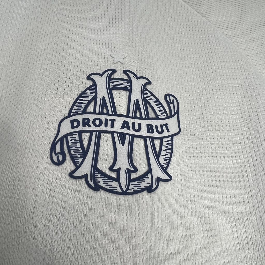 CAMISETA OLYMPIQUE DE MARSEILLE  EDICIÓN ANIVERSARIO 125