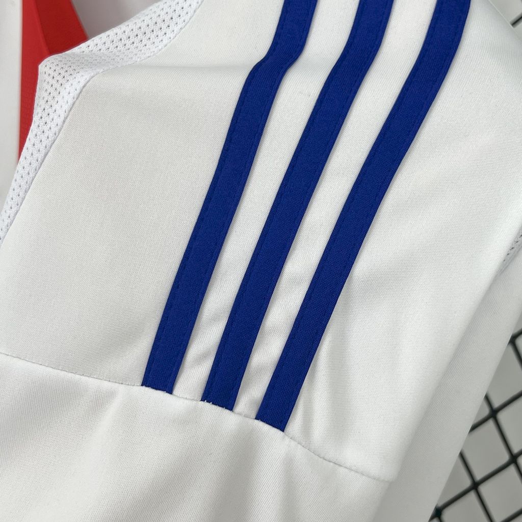 CAMISETA OLYMPIQUE DE LYON 24/25