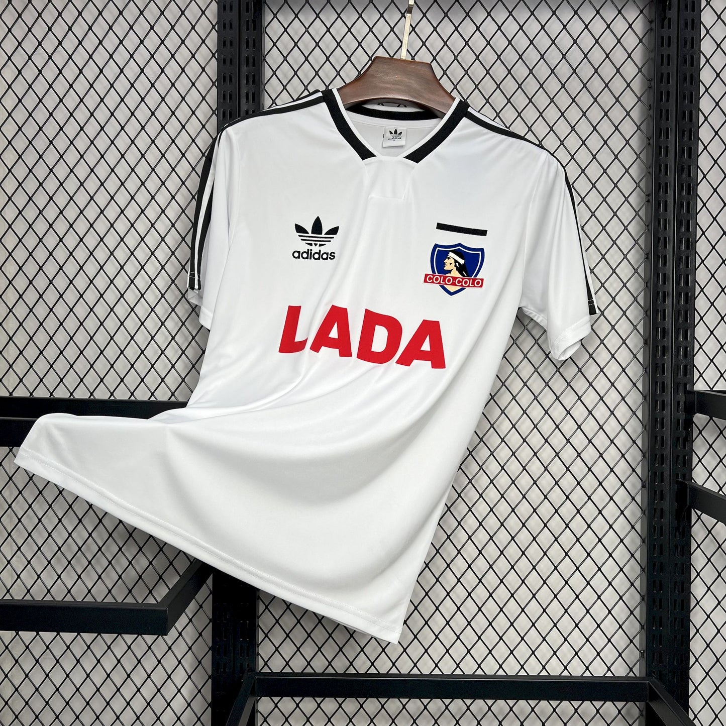 CAMISETA COLO COLO 1991 HOMBRE RETRO