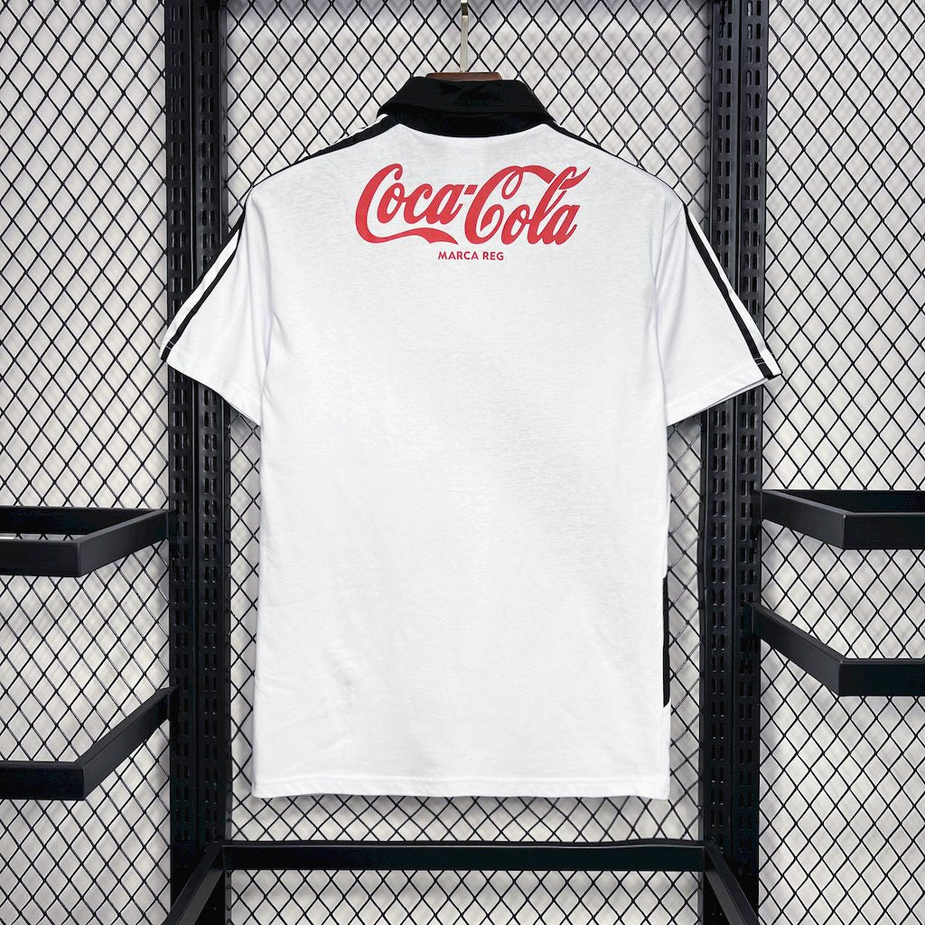 CAMISETA VASCO DA GAMA ll 1988 RETRO