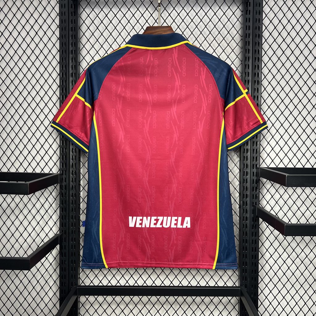 CAMISETA VENEZUELA 2000 RETRO