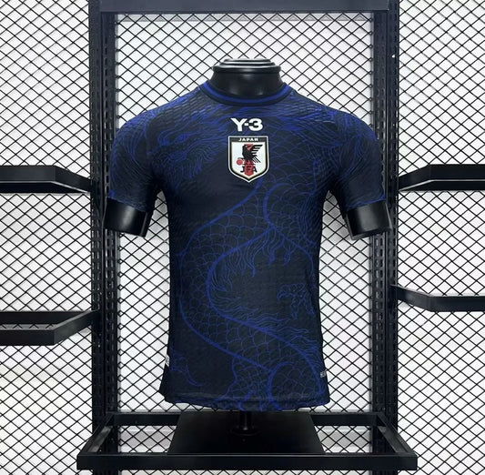 CAMISETA JAPON 24/25 EDICION BLUE DRAGON (VERSIÓN JUGADOR)