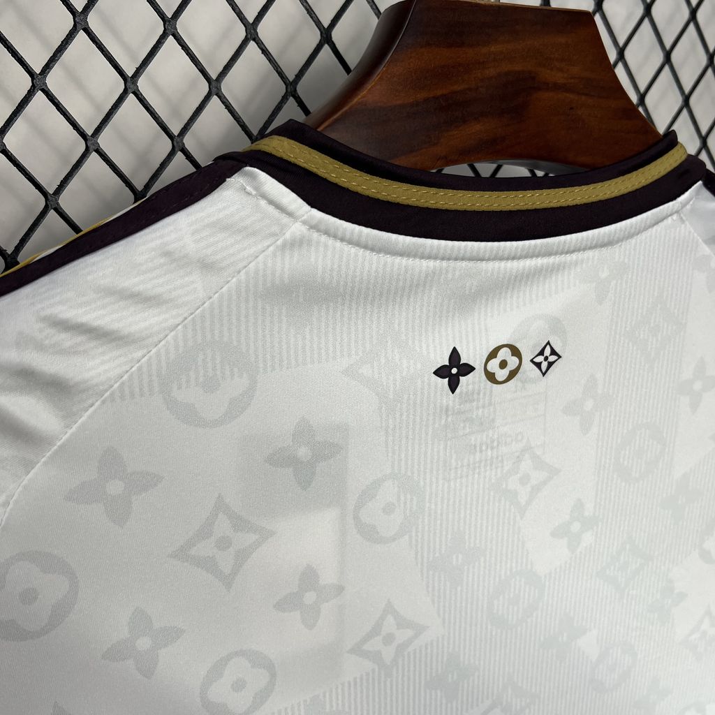 CAMISETA REAL MADRID 24/25 LOUIS VUITTON