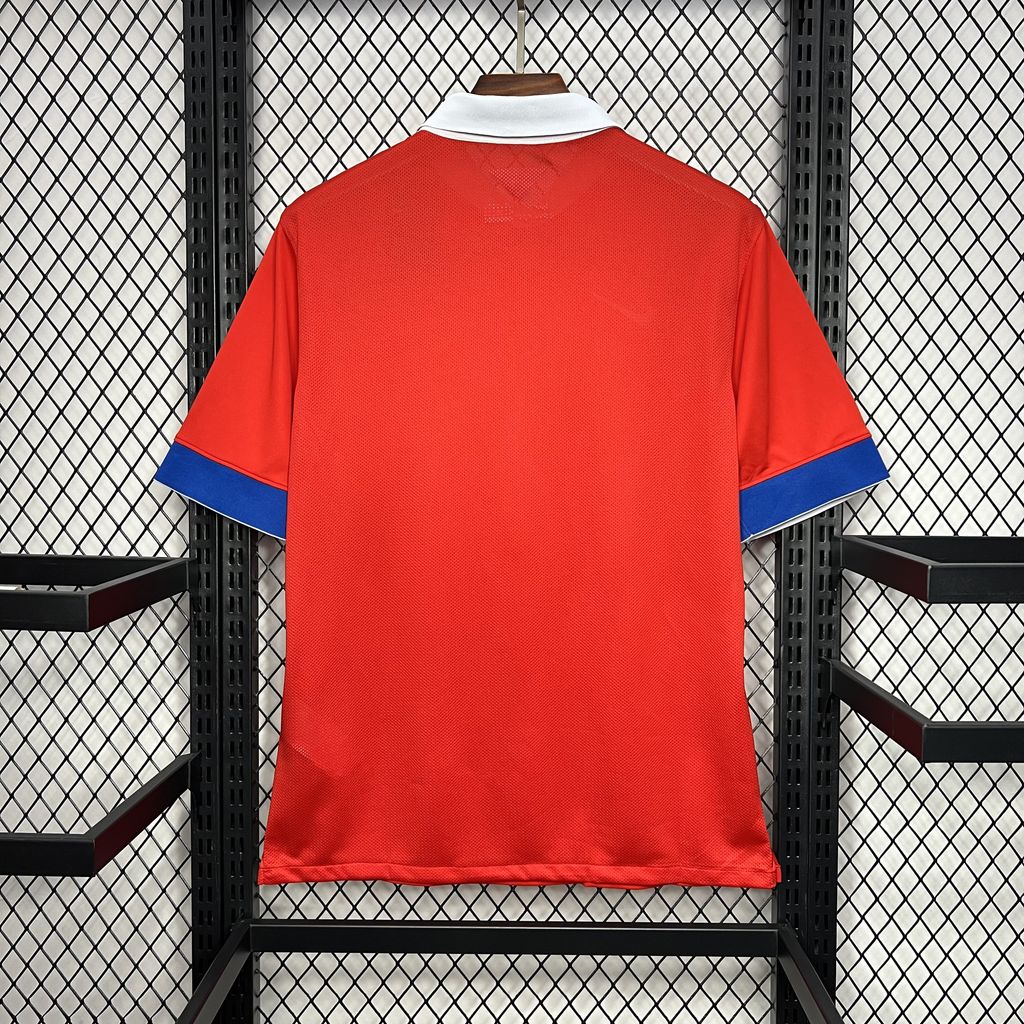 CAMISETA CHILE I 15/16 RETRO