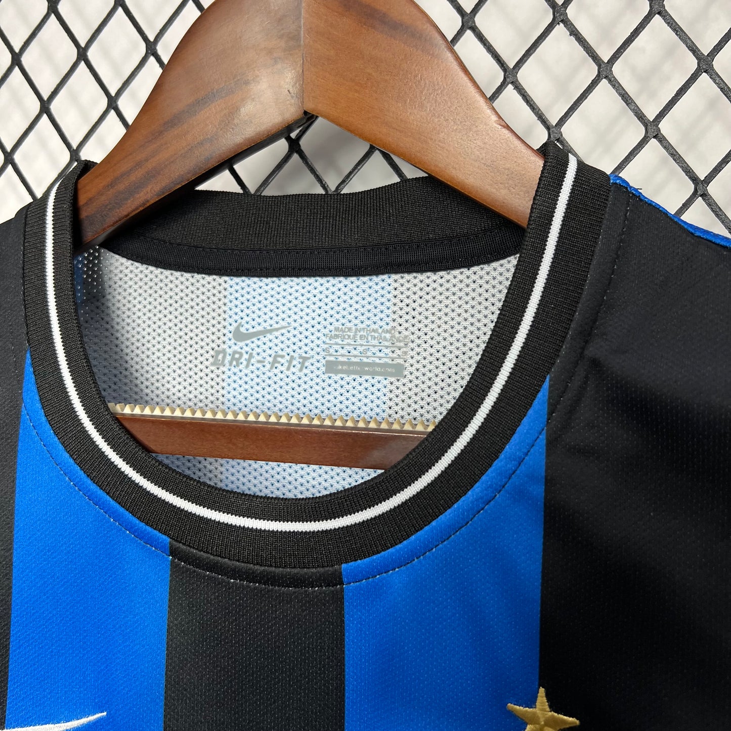 INTER DE MILAN I 09/10 HOMBRE (RETRO)