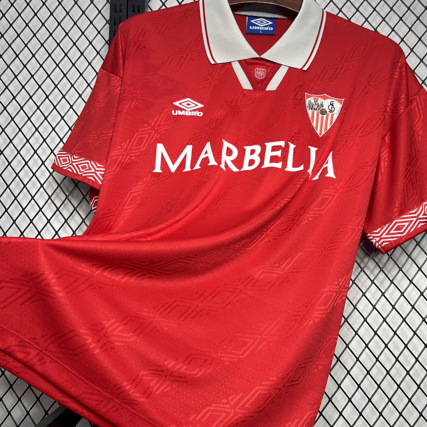 CAMISETA SEVILLA 1994/96 RETRO