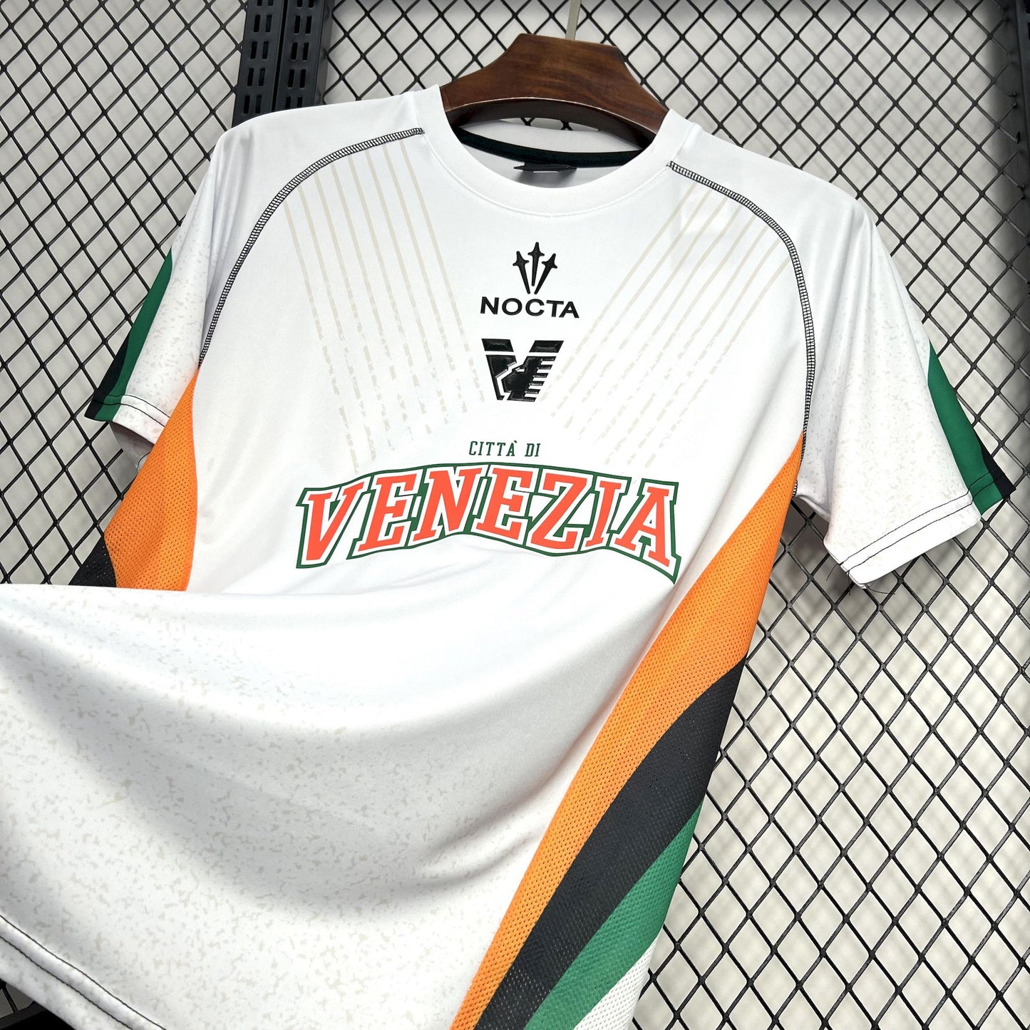 CAMISETA FC VENEZIA VISITA 2024/25