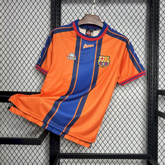 CAMISETA BARCELONA ll 1997 (RETRO)