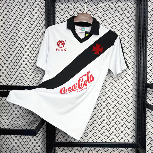 CAMISETA VASCO DA GAMA ll 1988 RETRO