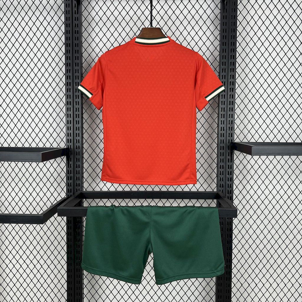 CONJUNTO INFANTIL PORTUGAL 25/26