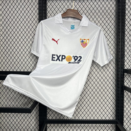 CAMISETA SEVILLA 1987/90 RETRO