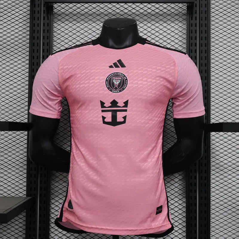 CAMISETA INTER MIAMI I 24/25 HOMBRE (VERSIÓN JUGADOR)