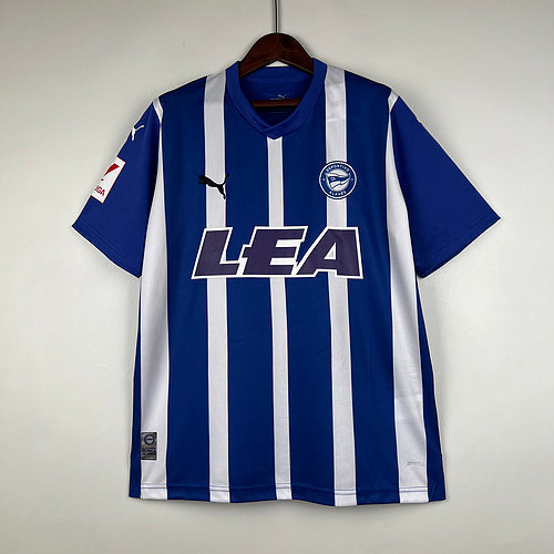 CAMISETA ALAVES I 23/24 HOMBRE