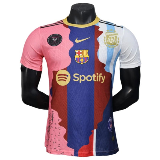 CAMISETA MESSI 24/25 VERSIÓN JUGADOR