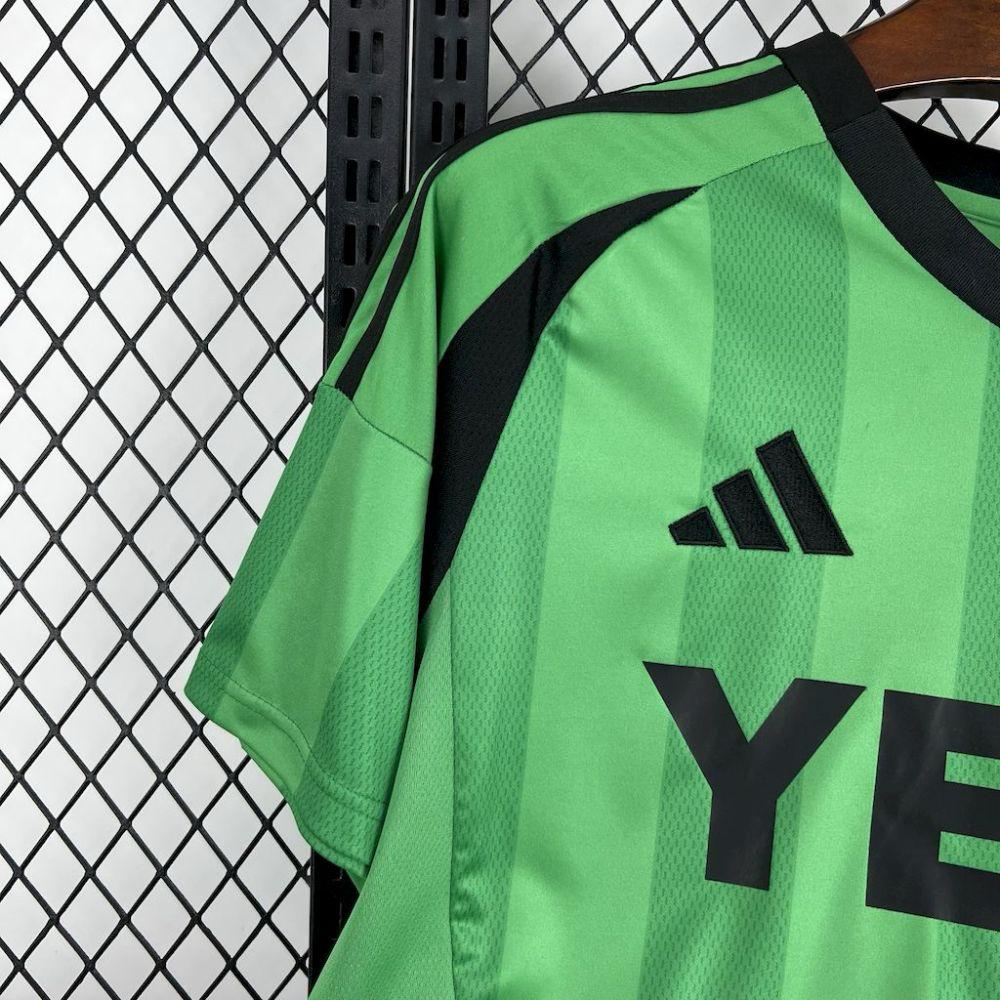 CAMISETA AUSTIN FC 2024/25 LOCAL