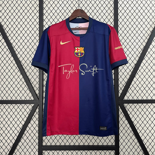 CAMISETA BARCELONA TYLOR SWIFT 24/25 MUJER