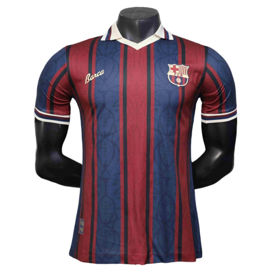 CAMISETA BARCELONA 24/25 VERSIÓN JUGADOR ESPECIAL