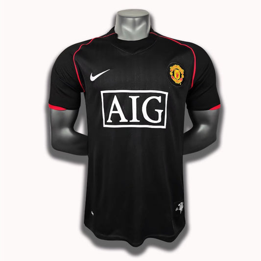 MANCHESTER UNITED Il 07/08 HOMBRE (RETRO)