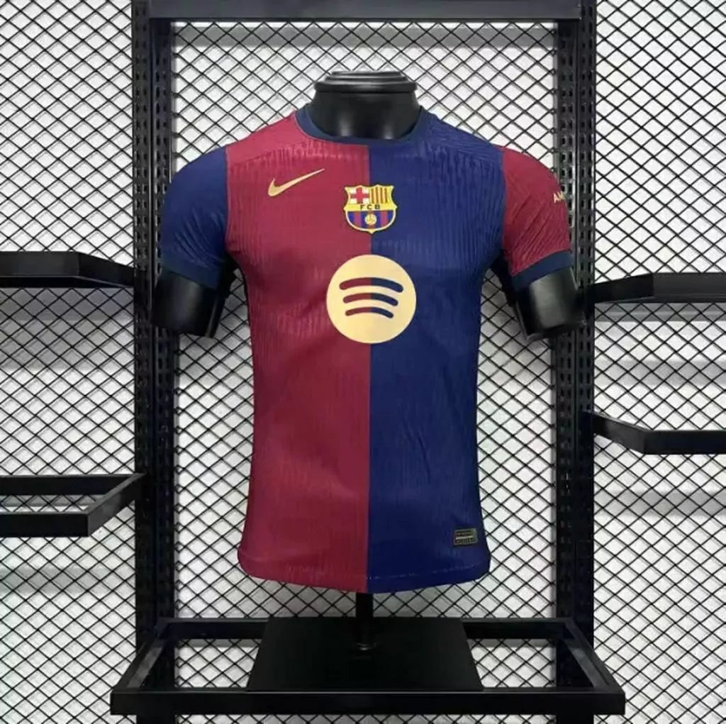 CAMISETA VERSIÓN JUGADOR BARCELONA I 24/25